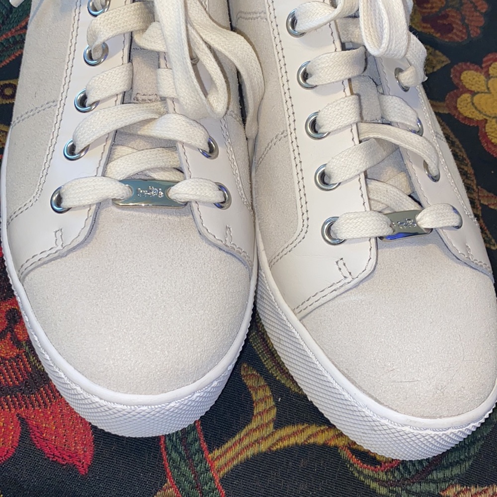 Coach Paddy sneakers size 9B EUR 39 - Picture 3 of 8